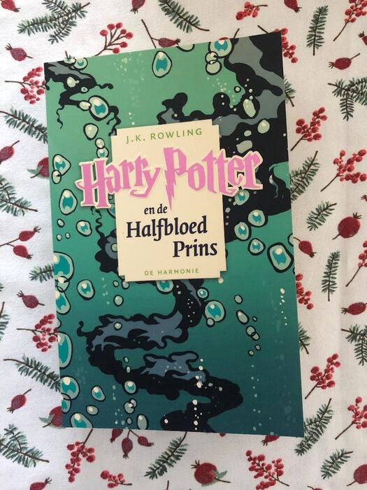 Harry Potter en de Halfbloed Prins - Blu-ray